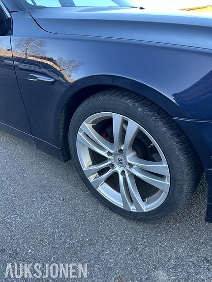 BMW 5-Serie 6 of 14