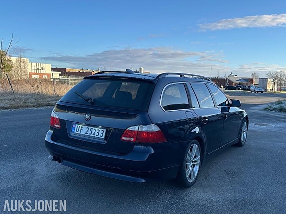 BMW 5-Serie 3 of 14