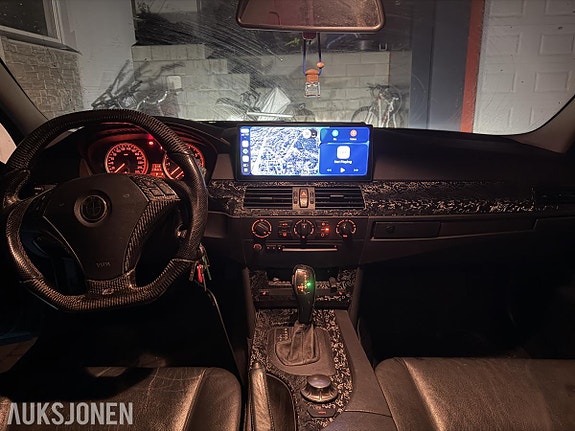 BMW 5-Serie 14 of 14