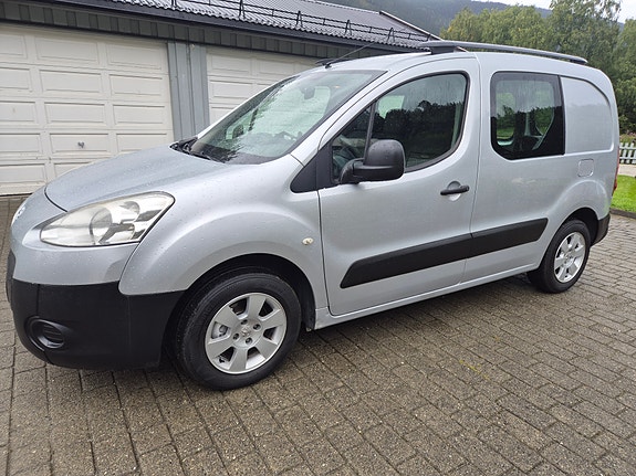 Peugeot Partner 4 of 30