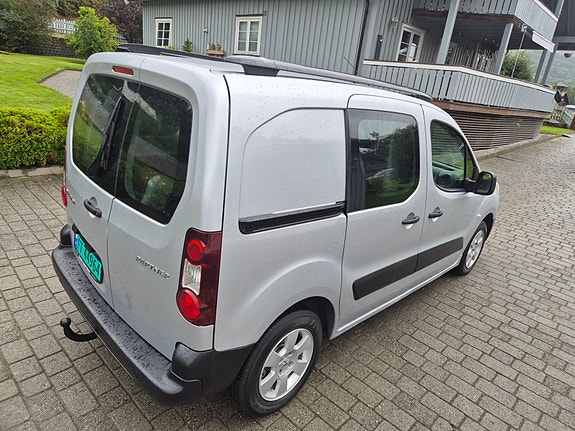 Peugeot Partner 9 of 30