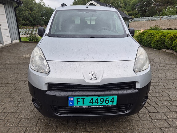 Peugeot Partner 12 of 30