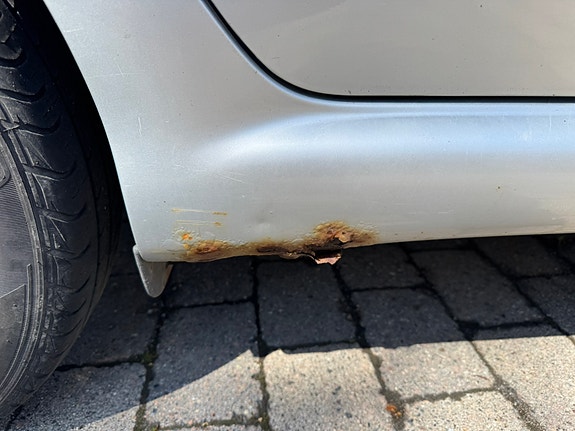 Toyota Aygo 8 of 11