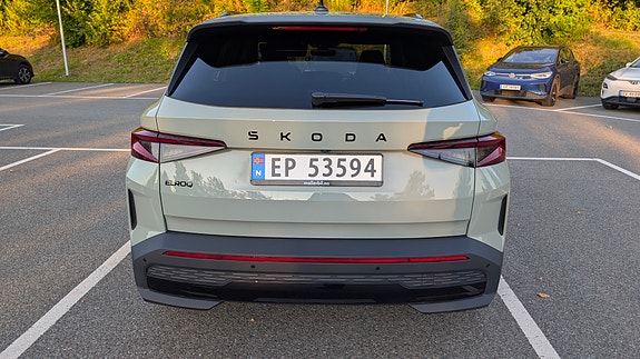 Skoda Elroq 8 of 30