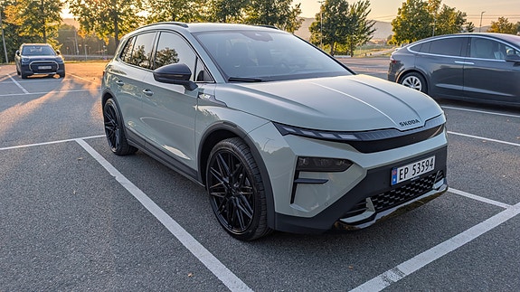 Skoda Elroq 2 of 30