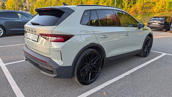 Skoda Elroq 6 of 30