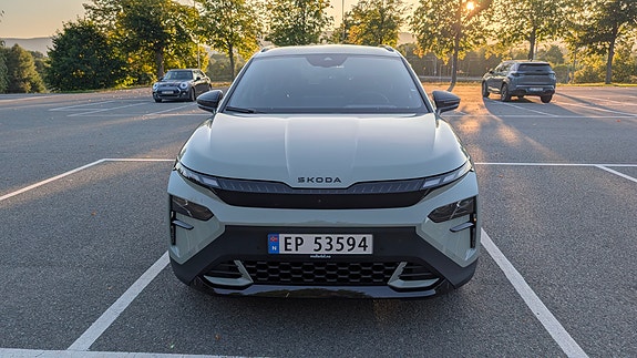 Skoda Elroq 3 of 30