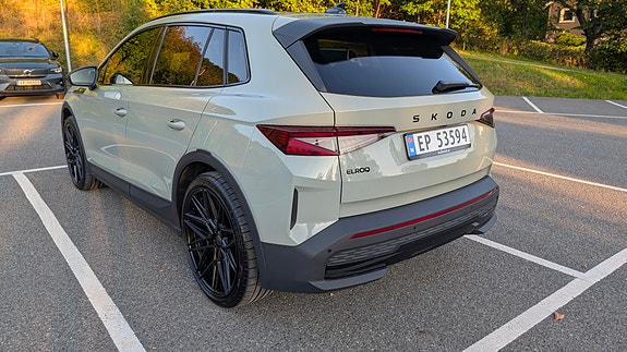 Skoda Elroq 7 of 30