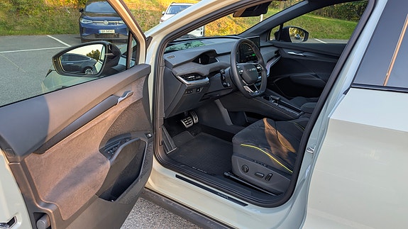 Skoda Elroq 13 of 30