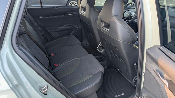 Skoda Elroq 21 of 30