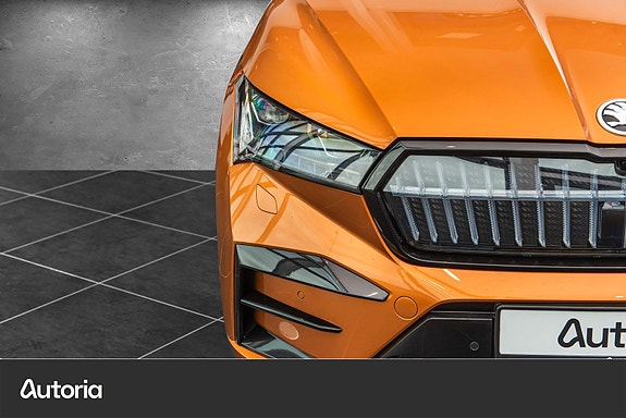 Skoda Enyaq Coupe RS 5 of 28