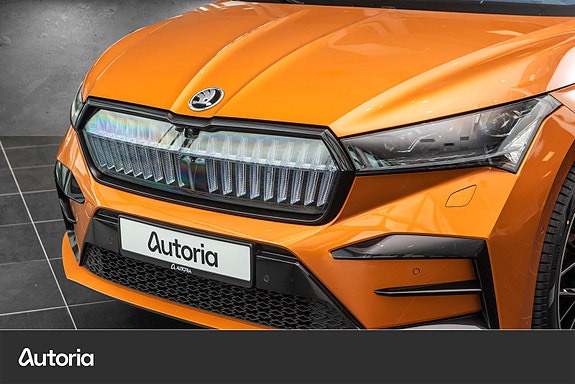 Skoda Enyaq Coupe RS 7 of 28
