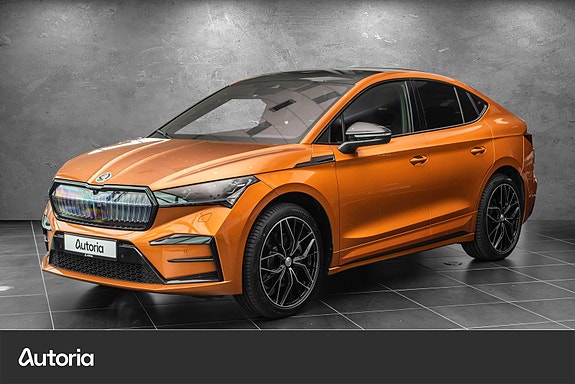 Skoda Enyaq Coupe RS