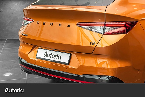 Skoda Enyaq Coupe RS 8 of 28