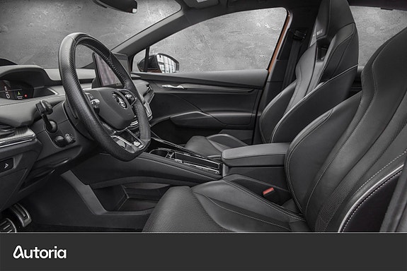 Skoda Enyaq Coupe RS 10 of 28