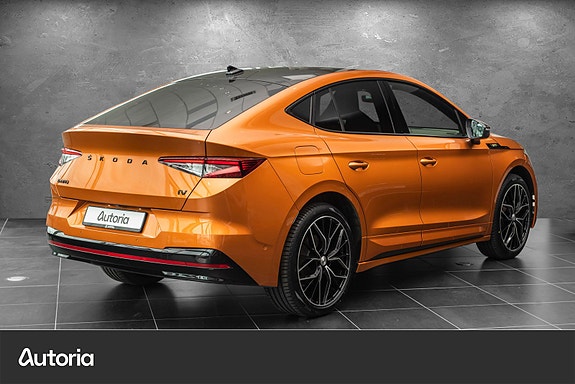 Skoda Enyaq Coupe RS 2 of 28