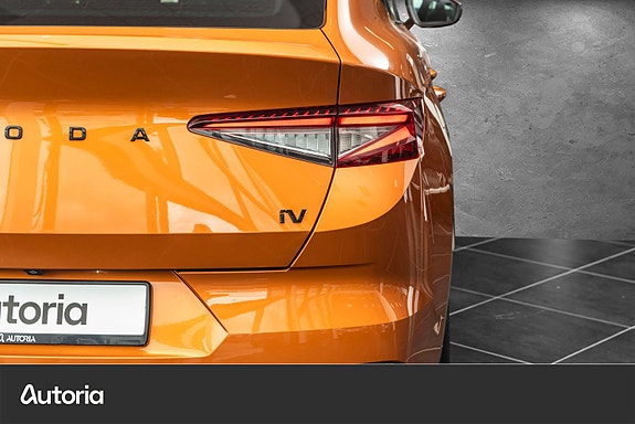 Skoda Enyaq Coupe RS 6 of 28