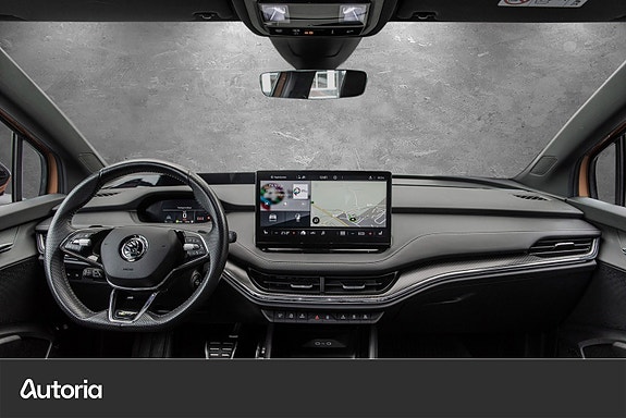 Skoda Enyaq Coupe RS 11 of 28