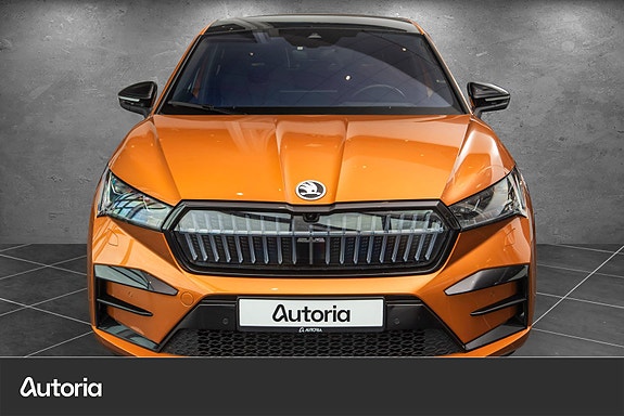 Skoda Enyaq Coupe RS 3 of 28