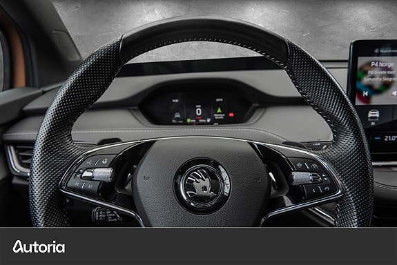 Skoda Enyaq Coupe RS 15 of 28