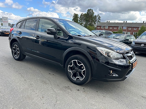 Subaru XV 5 of 30