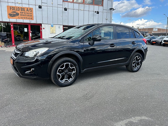 Subaru XV 13 of 30