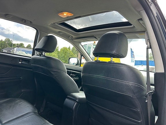 Subaru XV 26 of 30