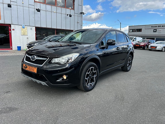 Subaru XV 11 of 30