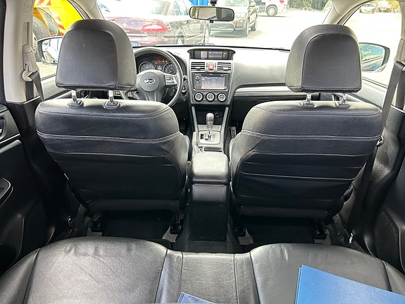Subaru XV 22 of 30