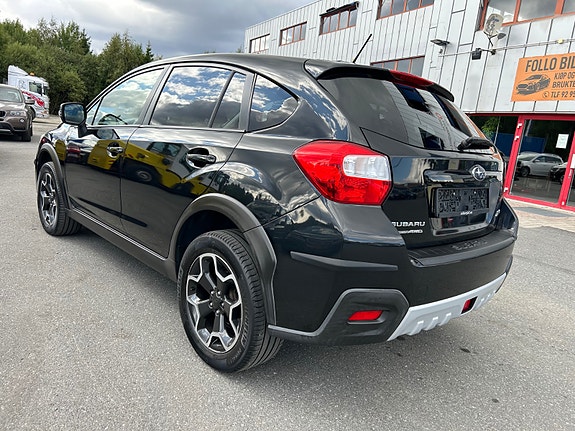 Subaru XV 15 of 30