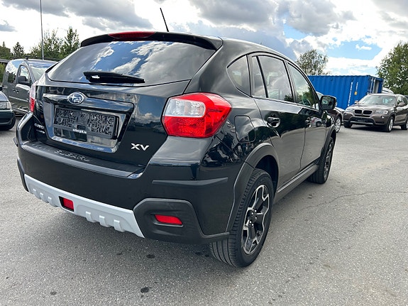 Subaru XV 18 of 30