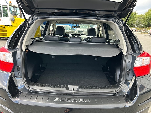Subaru XV 21 of 30