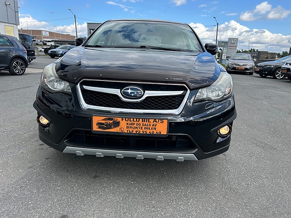 Subaru XV 8 of 30