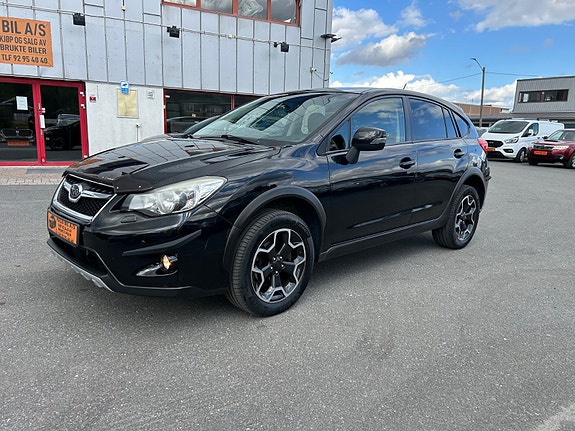 Subaru XV 12 of 30