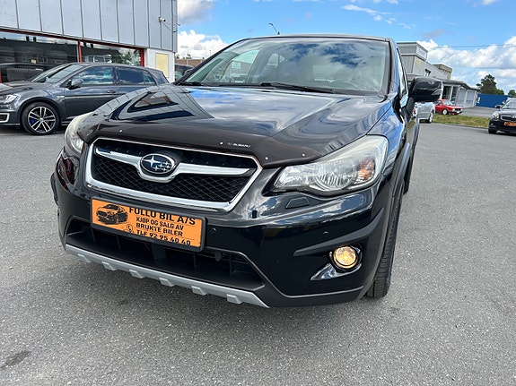 Subaru XV 9 of 30