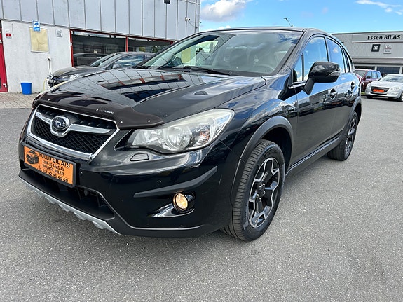Subaru XV 10 of 30