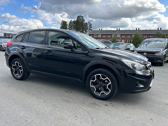 Subaru XV 6 of 30
