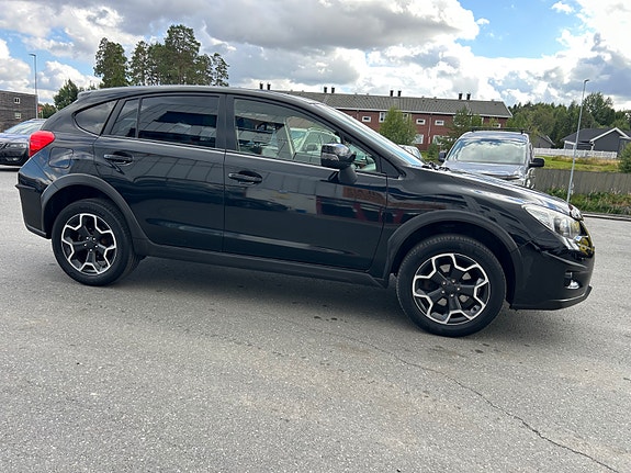 Subaru XV 7 of 30