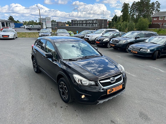 Subaru XV 3 of 30