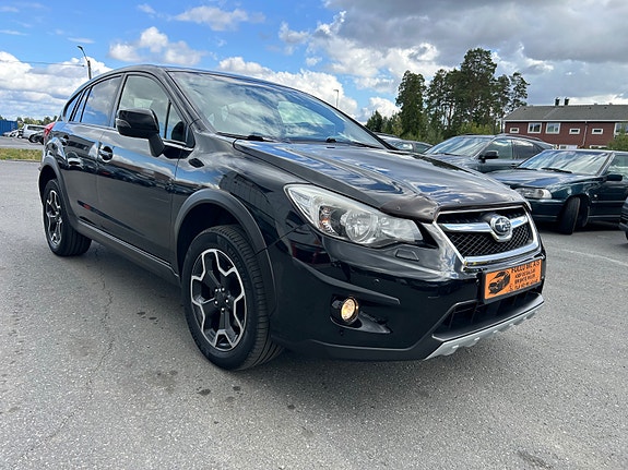 Subaru XV 4 of 30