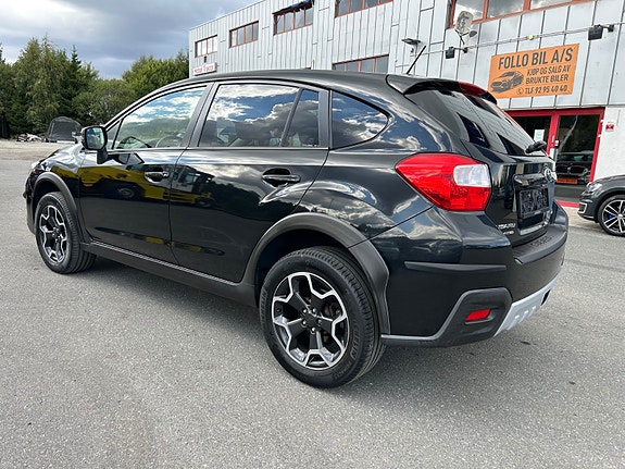 Subaru XV 14 of 30