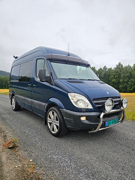 Mercedes-Benz Sprinter 319 4 of 4