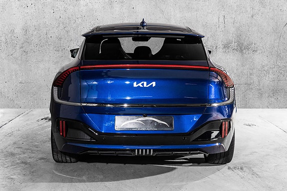 Kia EV6 4 of 30