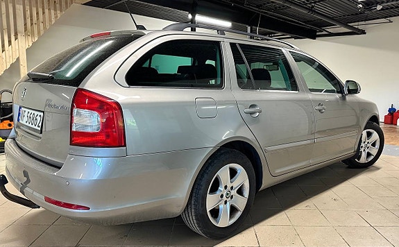 Skoda Octavia 5 of 19