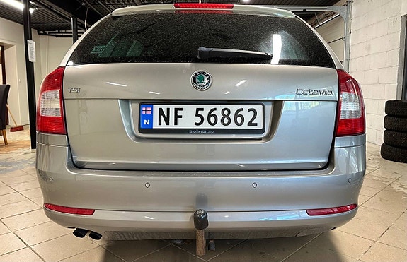 Skoda Octavia 4 of 19