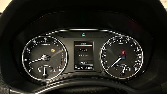 Skoda Octavia 13 of 19