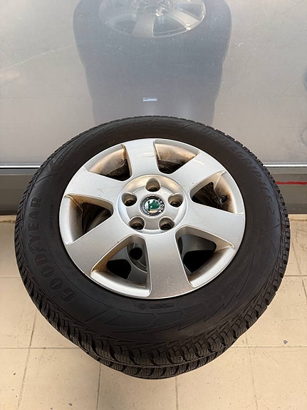 Skoda Octavia 17 of 19