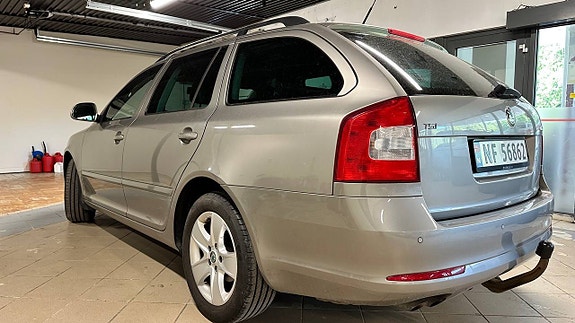 Skoda Octavia 3 of 19