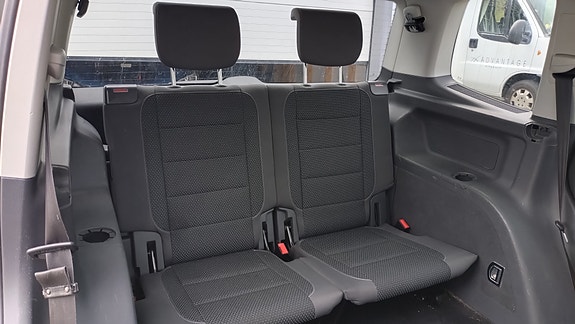 Volkswagen Touran 29 of 30