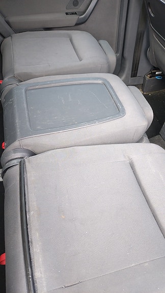 Volkswagen Touran 30 of 30